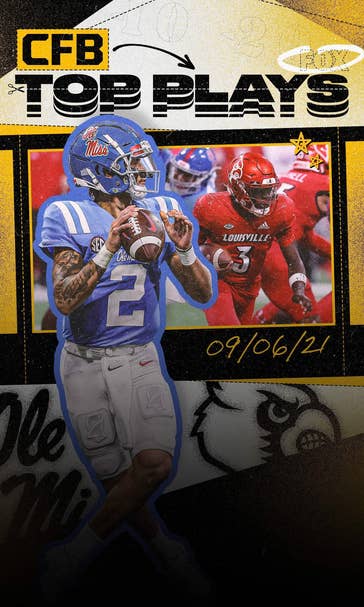 Top Moments: Ole Miss Routs Louisville